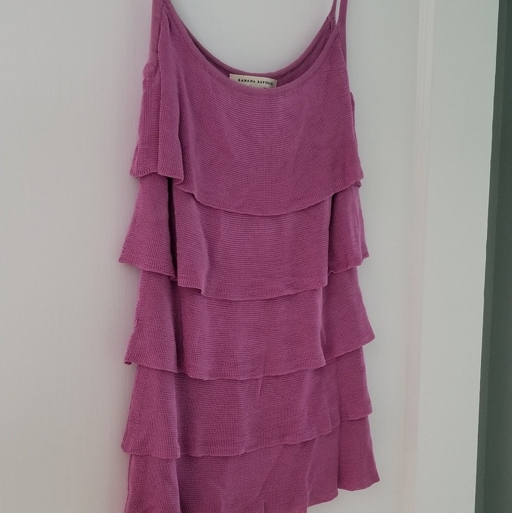Layered tank